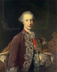 Emperor Joseph II of Germany (1741-90) | Obraz na stenu