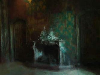 Elvaston Gothic | Obraz na stenu