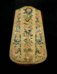 Priest's Chasuble c.1730 (textile) | Obraz na stenu