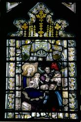 Adoration of the Shepherds, 15th century | Obraz na stenu