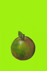 Apple | Obraz na stenu