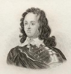 Edmund Ludlow (litho) | Obraz na stenu