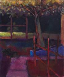 Apple Tree, late summer | Obraz na stenu