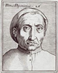 Pietro Pomponazzi (engraving) | Obraz na stenu