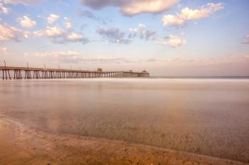 At Imperial Beach, 2017, (photography) | Obraz na stenu