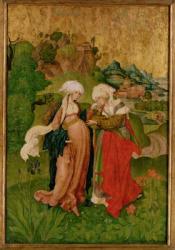 The Visitation, 1506 | Obraz na stenu
