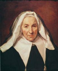 Portrait of an Elderly Woman | Obraz na stenu