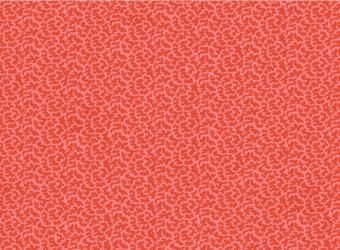 Gibweed coral, allover textile-surface design, 2012, watercolor, digital file | Obraz na stenu