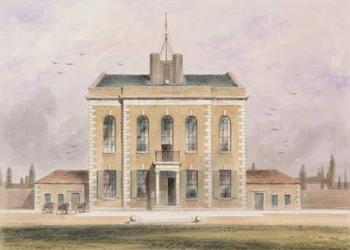 The Armoury belonging to the Royal Artillery Company, 1815 (w/c on paper) | Obraz na stenu