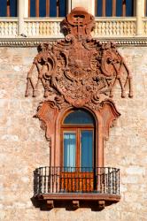 Alcala de Henares, Spain (photo) | Obraz na stenu