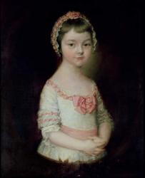 Georgiana Spencer, afterwards Duchess of Devonshire | Obraz na stenu