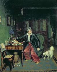 The Aristocrat's Breakfast, 1849-50 | Obraz na stenu