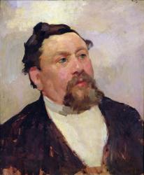 Armand Fallieres (1841-1931) 1891 (oil on canvas) | Obraz na stenu