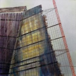 Metastructure VIII | Obraz na stenu