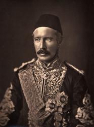 General Charles George Gordon (1833-85) (photogravure) | Obraz na stenu