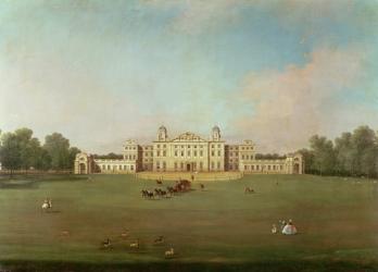 Badminton House, Gloucestershire | Obraz na stenu