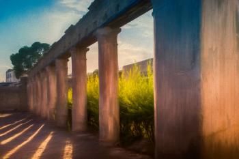 Herculaneum, 2016, (Giclée Print on Hahnemühle Fine Art Photo Rag) | Obraz na stenu