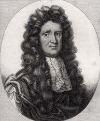 George Mackenzie, illustration from 'A catalogue of Royal and Noble Authors, Volume V', published in 1806 (litho) | Obraz na stenu