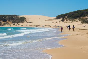 Bolonia, Costa del la Luz, Spain (photo) | Obraz na stenu