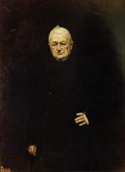 Louis Adolphe Thiers (1796-1877), 1877 (oil on canvas) | Obraz na stenu