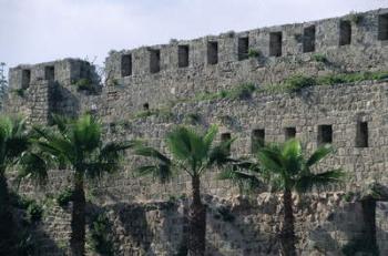 Ramparts from the citadel (photo) | Obraz na stenu