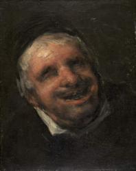 Tio Paquete, 1819-20 (oil on canvas) | Obraz na stenu