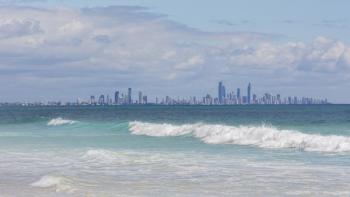 Surfers Paradise, Queensland, Australia (photo) | Obraz na stenu