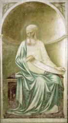 The Prophet Isaiah, from the intrados of the apse (fresco) | Obraz na stenu