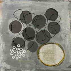 Winter series, 2014, (mixed media on wood) | Obraz na stenu