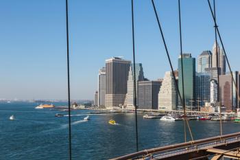 New York City, USA. (photo) | Obraz na stenu
