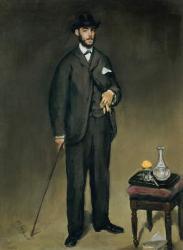 Theodore Duret (1838-1927) (oil on canvas) | Obraz na stenu