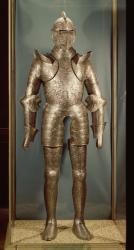 Suit of armour of Henri II (1519-59) (iron) | Obraz na stenu