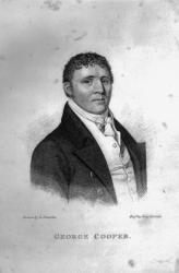 George Cooper, engraved by Percy Roberts (engraving) | Obraz na stenu