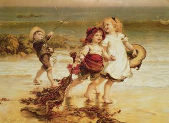 Sea Horses | Obraz na stenu