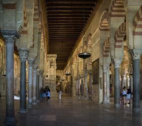 Cordoba, Spain. (photo) | Obraz na stenu
