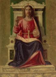 Christ Enthroned, c.1505 | Obraz na stenu
