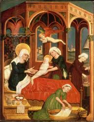 Birth of Mary | Obraz na stenu
