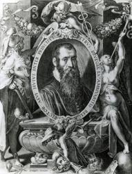 Peter Breughel de Elder (c.1525-69) (engraving) | Obraz na stenu