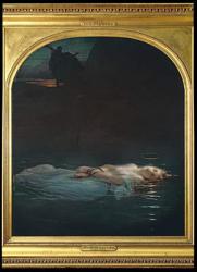 The Young Martyr, 1855 (oil on canvas) | Obraz na stenu