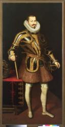 Portrait of the Duke of Lerma (oil on canvas) | Obraz na stenu
