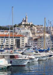 Marseille, France (photo) | Obraz na stenu