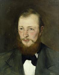 Friedrich Rauert, 1877 (tempera on canvas) | Obraz na stenu