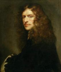 Self Portrait, c.1652 (oil on canvas) | Obraz na stenu