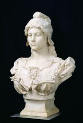 Republic, 1888-90 (marble) | Obraz na stenu