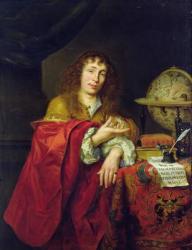 Portrait of a Young Scholar of the Kerckring Family (oil on canvas) | Obraz na stenu