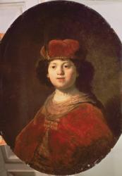 Portrait of a Boy, 1634 (oil on canvas) | Obraz na stenu