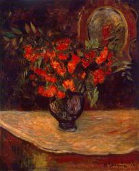 Bouquet, 1884 (oil on canvas) | Obraz na stenu