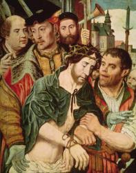 Ecce Homo, 1520 (oil on panel) | Obraz na stenu