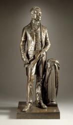 Henry Clay, 1858 (bronze) | Obraz na stenu