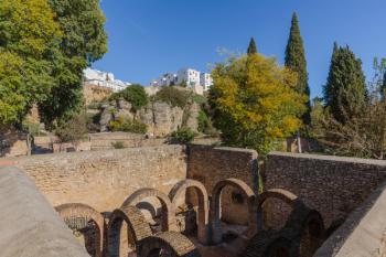Ronda, Spain. (photo) | Obraz na stenu